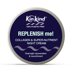 REPLENISH me! Collagen & Super-Nutrient Night Cream