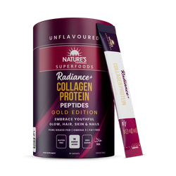 Premium Halal Collagen Protein (30 Sachets)