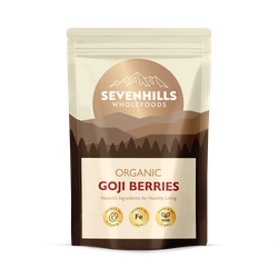 Organic Goji Berries 500g