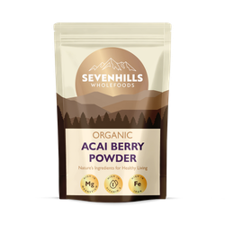 Organic Acai Berry Powder 200g