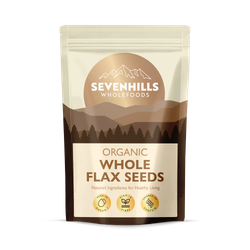 Organic Flax Seeds 900g