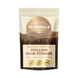 Organic Psyllium Powder 400g
