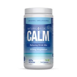 Calm Relaxing Drink Mix - Original Unflavoured 400g