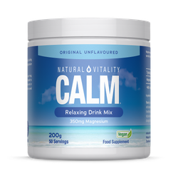 Calm Relaxing Drink Mix - Original Unflavoured 200g