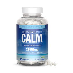 Calm Magnesium Glycinate