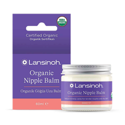 Lansinoh Organic Nipple Balm 60ml