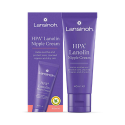 Lansinoh HPA Lanolin Nipple Cream 40ml