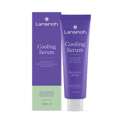 Lansinoh Itch Relief Cooling Serum 125ml