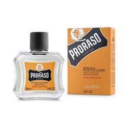 Proraso Beard Balm Wood & Spice 100ml