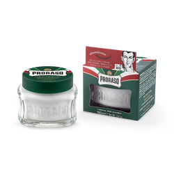 Proraso Pre Shave Cream Refreshing 100ml