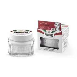 Proraso Pre Shave Cream Sensitive 100ml