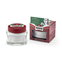 Proraso Pre Shave Cream Nourish 100ml