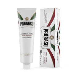 Proraso Shaving Cream Tube Sensitive 150ml