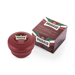 Proraso Shaving Soap Jar Nourish 150ml
