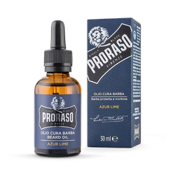 Proraso Beard Oil Azur Lime 30ml