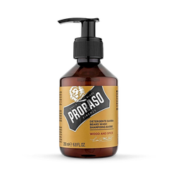 Proraso Beard Wash Wood & Spice 200ml