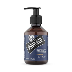 Proraso Beard Wash Azur Lime 200ml