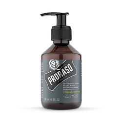 Proraso Beard Wash Cypress & Vetyver 200ml