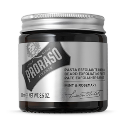 Proraso Beard Exfoliating Paste 100ml
