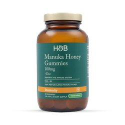 Holland & Barrett Manuka Honey 100mg 90 Gummies