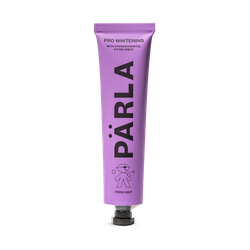 PÄRLA Pro Whitening Toothpaste with Hydroxyapatite, Vitamin B12 & E Mint 75 ml