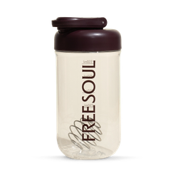 Free Soul Tritan Shaker Garnet 1 Each