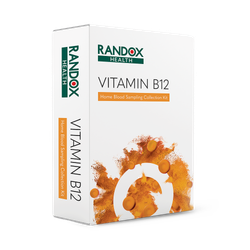 Vitamin B12 Quickdraw Home Test