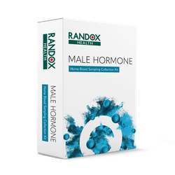 Male Hormone QuickDraw Home Test