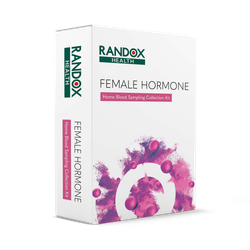 Female Hormone QuickDraw Home Test
