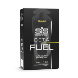 SiS Beta Fuel Energy Gel Orange 6 Sachets