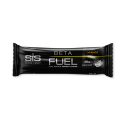 SiS Bar Beta Fuel Energy Chew Orange 60 g