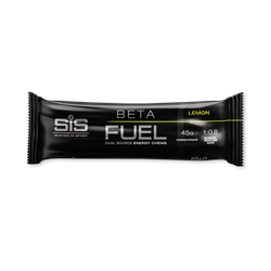 SiS Bar Beta Fuel Energy Chew Lemon 60 g
