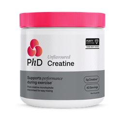 PHD Powder Micronised Creatine 250 g
