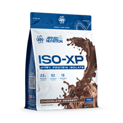 Applied Nutrition ISO XP Whey Protein Isolate Chocolate 450 g
