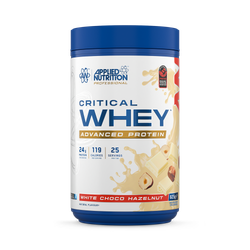 Applied Nutrition Critical Whey Protein Powder White Chocolate Hazelnut 825 g