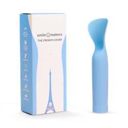 The French Lover Licking Tongue Vibrator