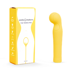 The Tennis Pro Beginner's G-Spot Vibrator