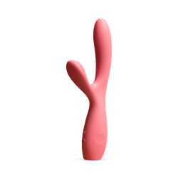 The Artist Dual Rabbit Vibrator with 9 Pulsating Modes