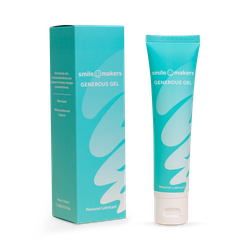 Generous Gel Water-Based and pH-balanced Lubricant 60ml