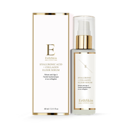 Erth Skin London  Hyaluronic acid & Collagen Serum 60ml