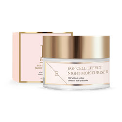 Erth Skin London  EGF Cell Effect Night Moisturiser 50ml