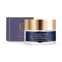 Erth Skin London  Wrinkle Fill Snake Venom Moisturiser 50ml