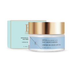 Erth Skin London  SPF 30 Hyaluronic Acid Day Cream 50ml