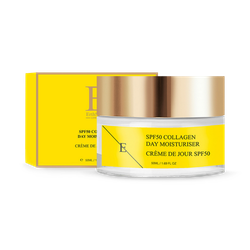 Erth Skin London  SPF 50 Collagen Day Cream 50ml