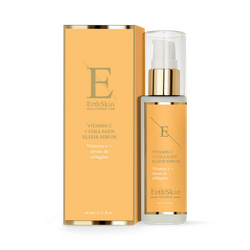 Erth Skin London  VITAMIN C + COLLAGEN ELIXIR SERUM 60ML