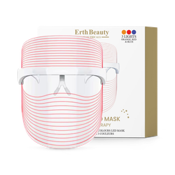 Erth Skin London  Wireless 3 color led Mask