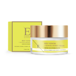 Erth Skin London  Bee Venom + Manuka Honey Cream 50ml