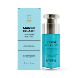 Erth Skin London  Marine Collagen Night Repair Serum 30ml