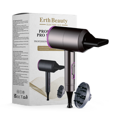 Erth Skin London  Professional Pro Hair Dryer