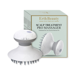 Erth Skin London  SCALP TREATMENT PRO MASSAGER